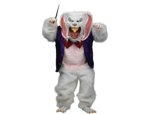 Scary Bunny Mega Costume