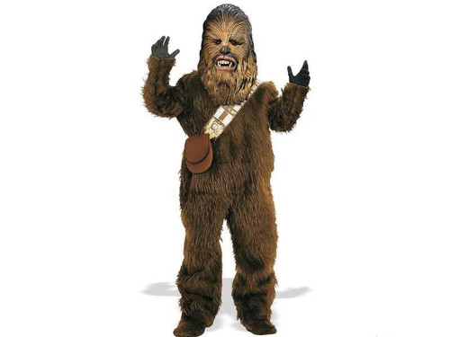 Star Wars Chewbacca Deluxe Costume Standard