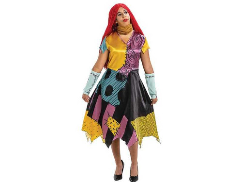 Womens The Nightmare Before Christmas Sally