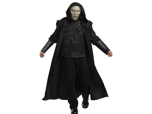 Adult Deluxe Harry Potter Death Eater Costume