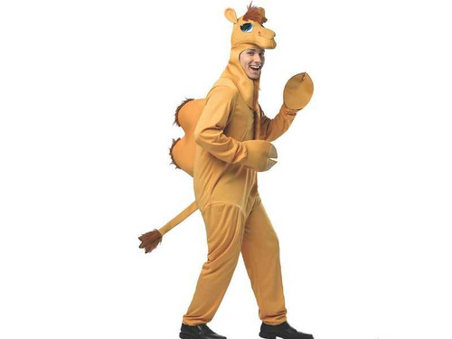 Adult Camel Costume