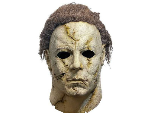 Michael Myers Mask Halloween 2007 Rob Zombie