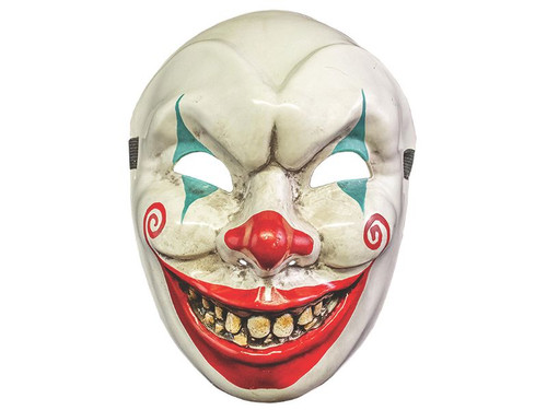 Gnarly the Clown Mask