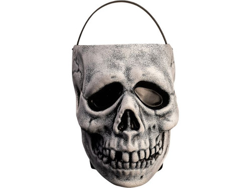 Halloween 3 Season of the Witch Skull Candy Bucket