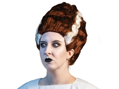 Bride Of Frankenstein Wig Universal Classic Monsters