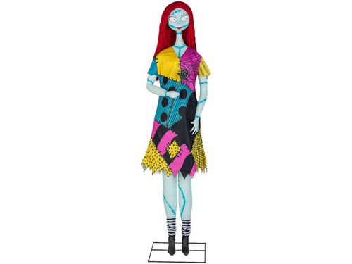 Nightmare Before Christmas Sally Animated Prop