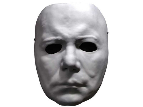 Michael Myers Halloween II Mask Vacuform