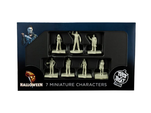 Halloween 1978 Miniatures | Set Of 7