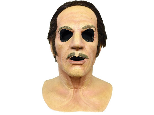 Cardinal Copia Mask | Ghost Rock Band