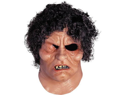 Quasimodo Mask – Hunchback of Notre Dame 1921 – Latex with Hair Quasimodo Mask – Hunchback of Notre Dame 1921 – Latex with Hair