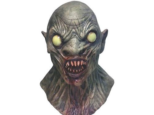 C.H.U.D. Sewer Monster Mask