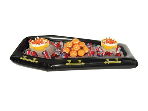 Inflatable Coffin Buffet Cooler | Set of 2 Inflatable Coffin Buffet Cooler | Set of 2