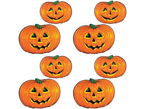 Jack-O-Lantern Faces