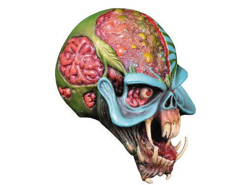 Iron Maiden Final Frontier Cover Eddie Mask