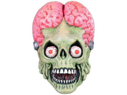 Mars Attacks Martian Alien Mask