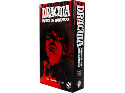 Hammer Horror Classic Dracula: Prince of Darkness Dracula Figure