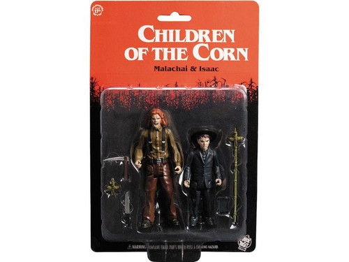 Children of the Corn Issac & Malachi Action Figures