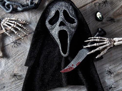 Ghost Face Bling Collector Box Set