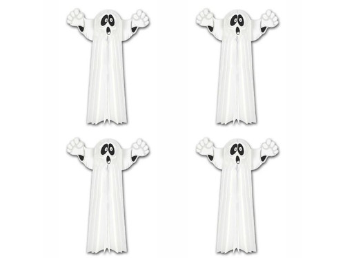 Tissue Hanging Ghost