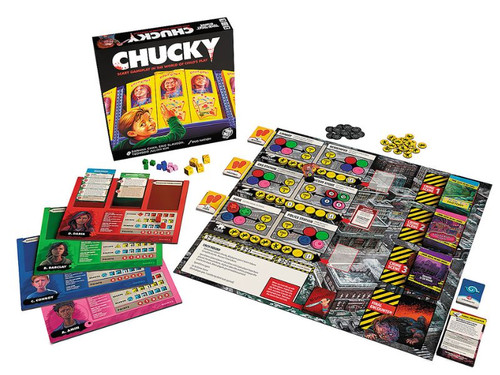 Childs Play The Game Childs Play The Game