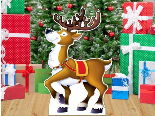 Reindeer Stand Up Reindeer Stand Up