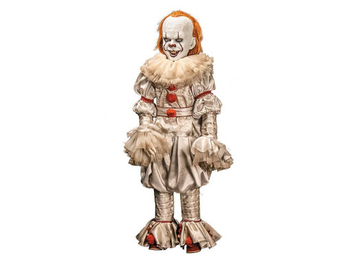 50" Premium Scale IT Pennywise Collectible Doll