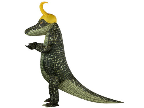 Marvel's Alligator Loki Inflatable Costume