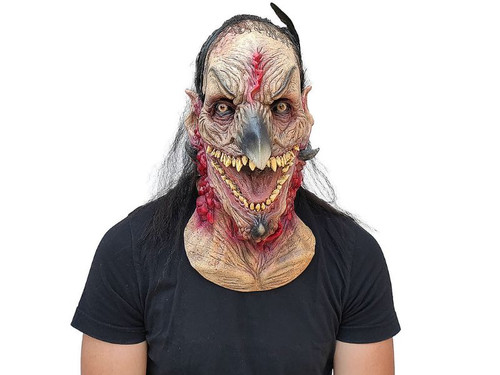 Harwitch Nightmare Makers Mask - Ghoulish Productions Horror Mask