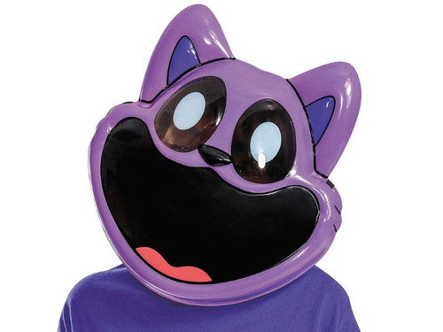 Kids Poppy Playtime Catnap Mask
