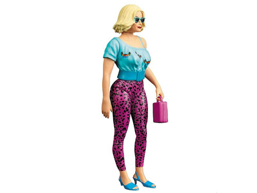 Alabama Action Figure – 5 In Collectible – True Romance Movie Toy