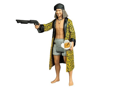 Drexl Action Figure – 5 In Collectible – True Romance Movie Prop