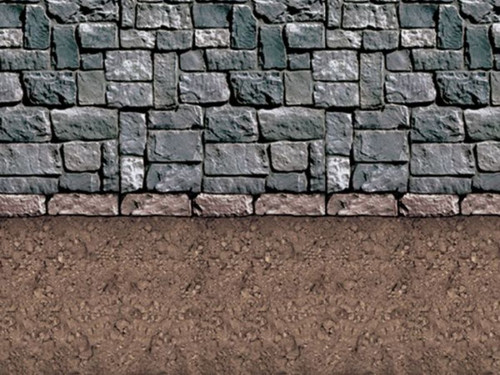 Dirt Floor Backdrop