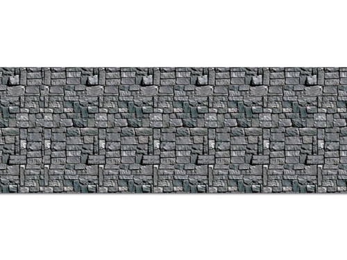 Stone Wall Backdrop - 1 pc