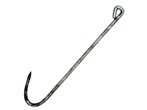 The Texas Chainsaw Massacre Meat Hook Prop