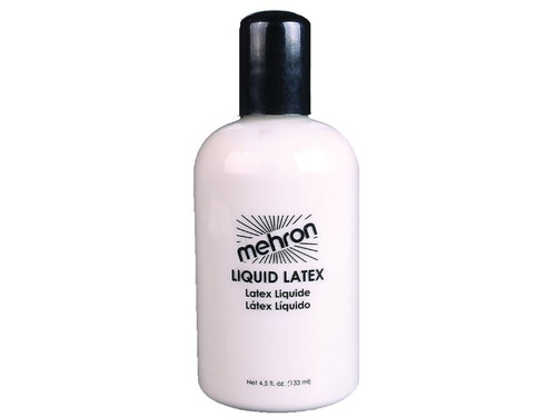Mehron Liquid Latex 4.5oz