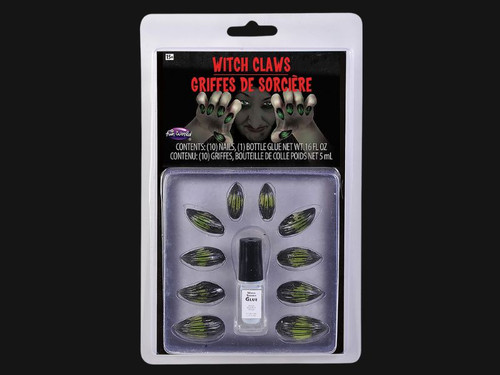 Animal Claws Witch Claws Kit