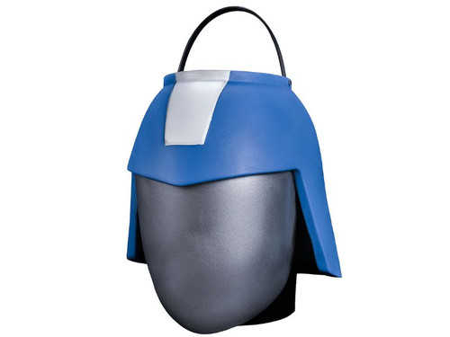 G.I. Joe Cobra Commander Halloween candy bucket with handle