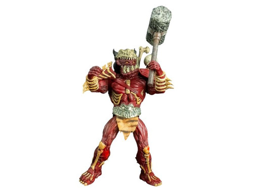 Gwar Jizmak Da Gusha - 5 In Action Figure - Collectible Toy