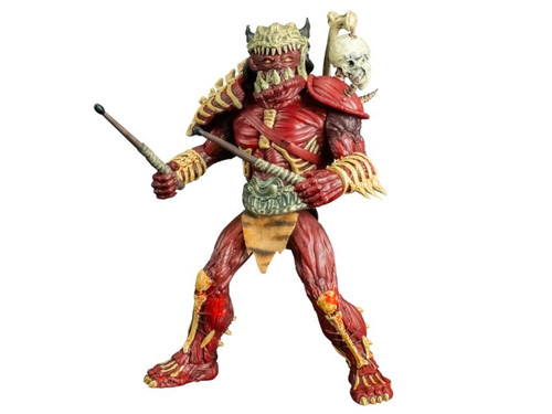 Gwar Jizmak Da Gusha - 5 In Action Figure - Collectible Toy