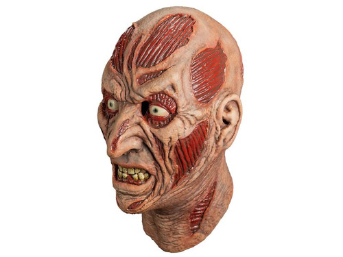 Freddy Krueger Mask - Wes Craven's New Nightmare - Latex Horror Prop