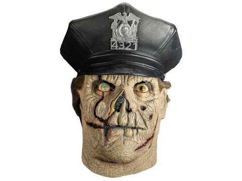 Maniac Cop Mask - Adult Latex - Matt Cordell Halloween Costume