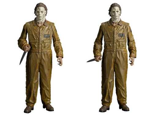 Michael Myers Action Figure - 8 In - Halloween Collectible