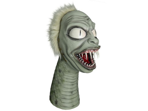 Beetlejuice Snake Puppet - 14 In - Halloween Prop Collectible