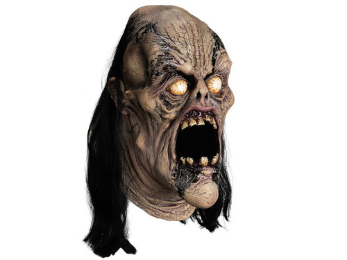 Officially licensed Army of Darkness Pit Witch mask cosplay