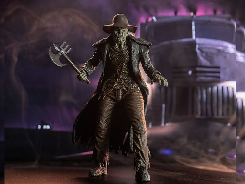 Jeepers Creepers Action Figure - 8 In - The Creeper Collectible