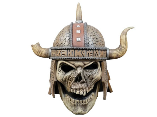 Deadite Footsoldier Mask - Army of Darkness - Adult Latex Costume Deadite Footsoldier Mask - Army of Darkness - Adult Latex Costume