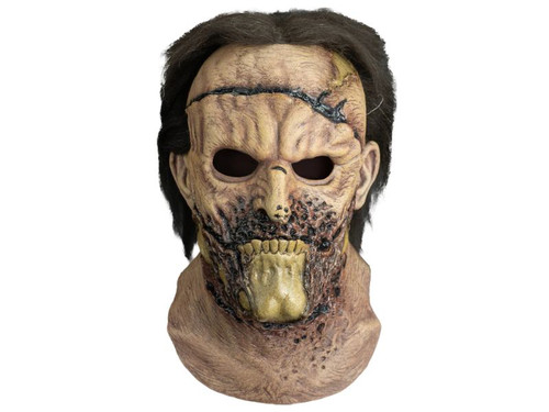 Army of Darkness Evil Ash latex overhead mask for adults
