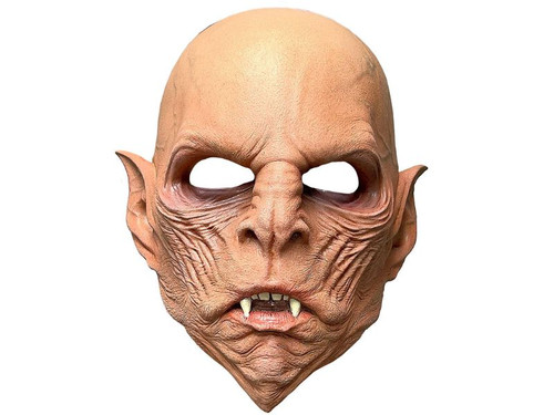 Vampire Mask - Blue Blood Sucker - Overhead Halloween Costume Vampire Mask - Blue Blood Sucker - Overhead Halloween Costume