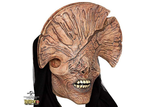 Angel of Death Mask - Hellboy II Latex Overhead Costume