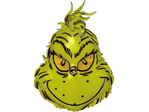 adult grinch mask for christmas or halloween costume adult grinch mask for christmas or halloween costume